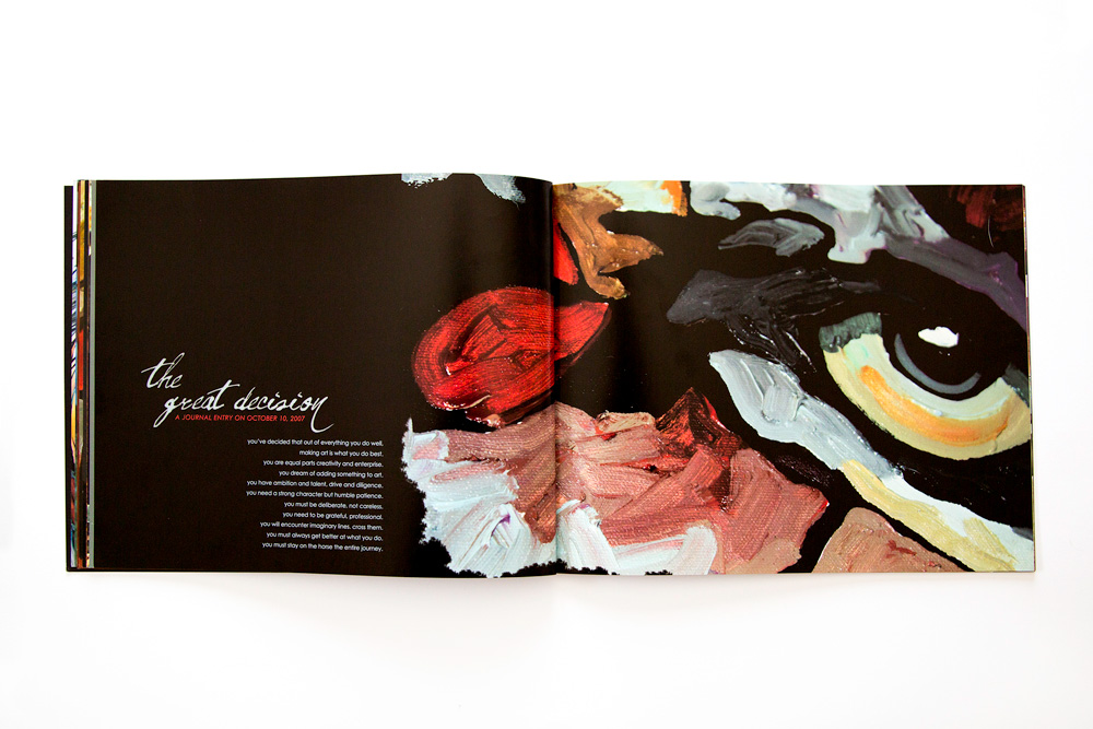 Dreamers Don't Sleep Book Design for Amy Ringholz