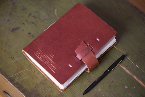 Branded Journal and Pen