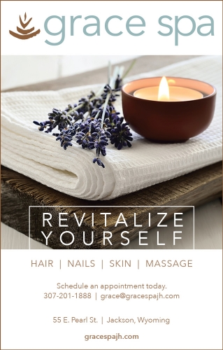 Revitalize Yourself Advertisement