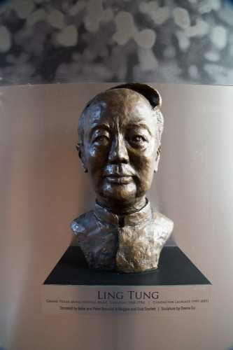Ling Tung Bust