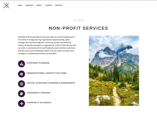 Non-Profit Services