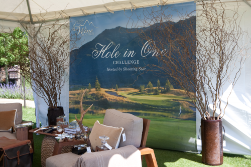 Hole in One Event Banner