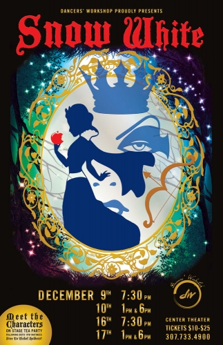 Snow White Promotional Poster