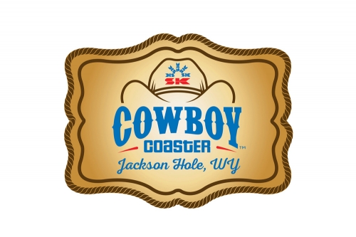 Cowboy Coaster logo design