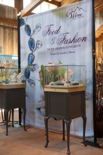 Food and Fashion Banner